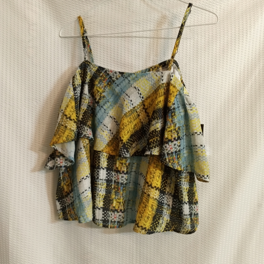 Project runway top